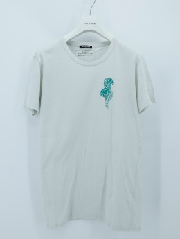 14FW 발망 라이온 프린팅 티셔츠SET