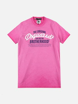14SS BROTHER HOOD 프린트 티셔츠 399